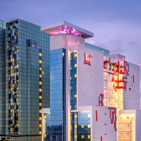Ibis Jakarta Harmoni Eksteriør billede