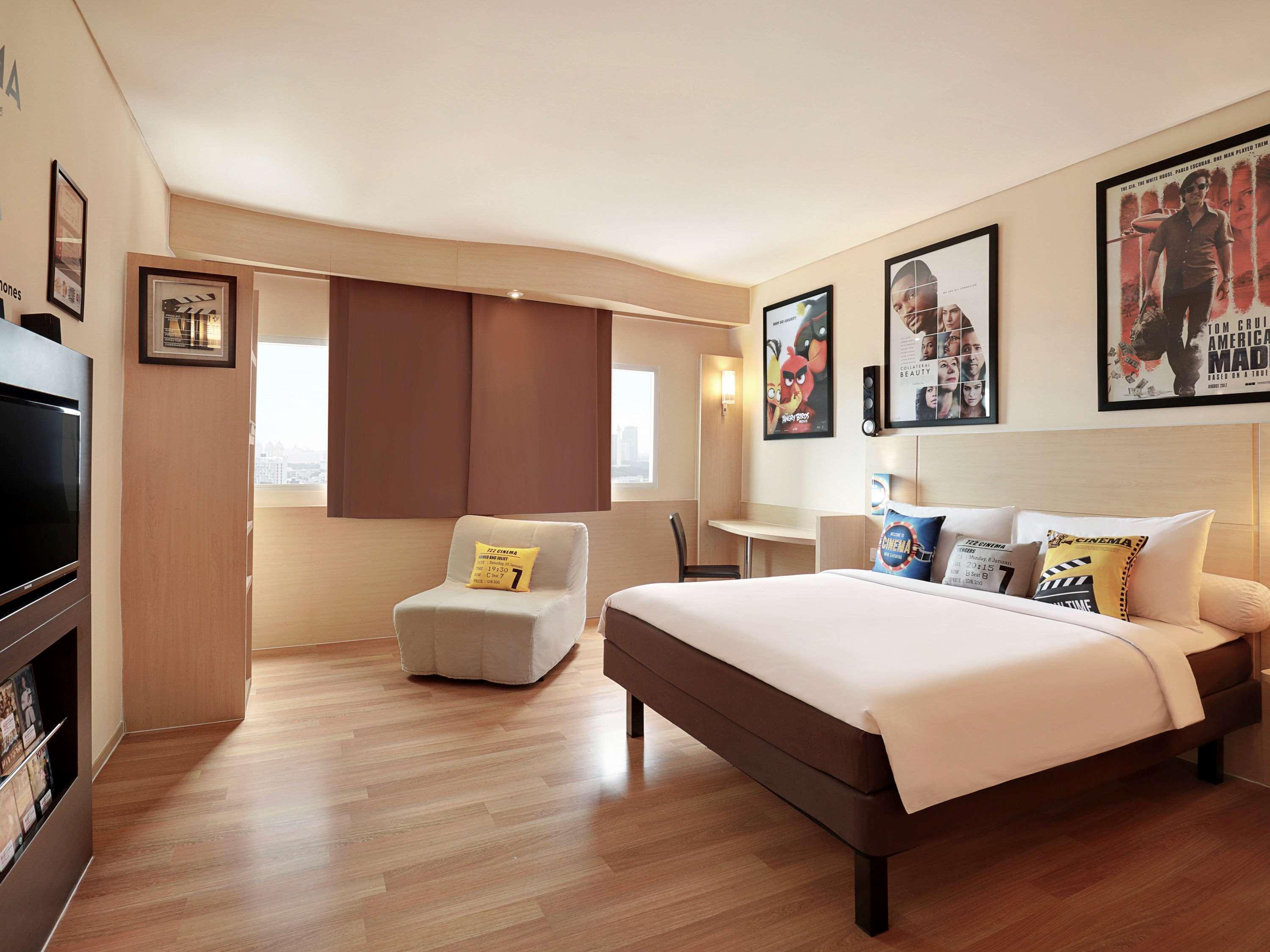 Ibis Jakarta Harmoni Eksteriør billede