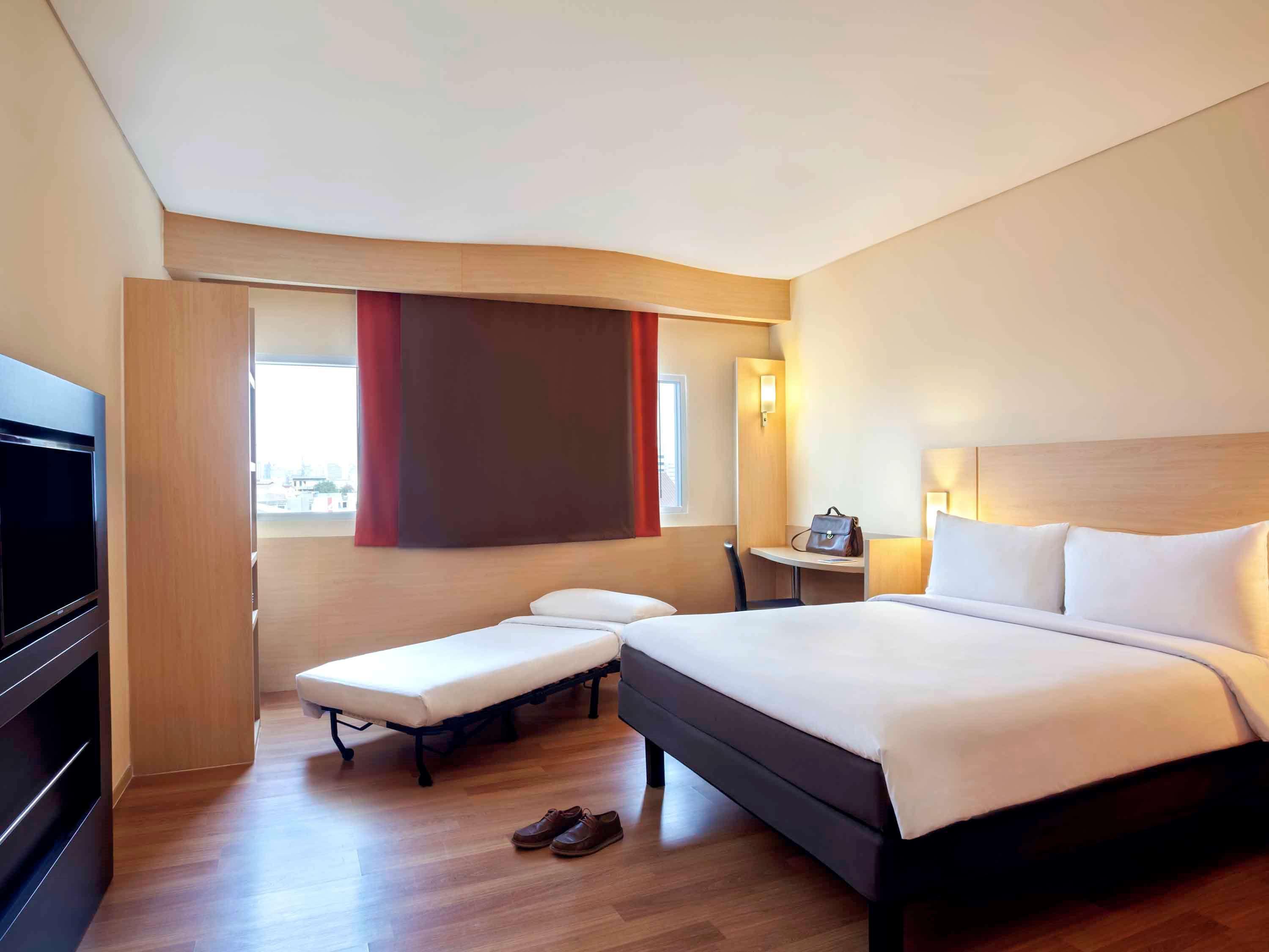 Ibis Jakarta Harmoni Eksteriør billede