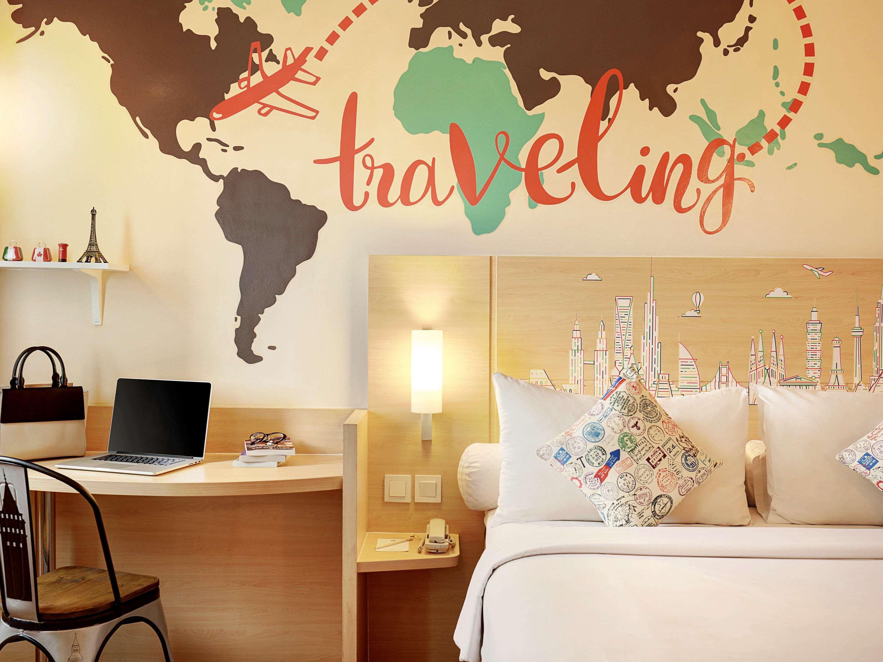 Ibis Jakarta Harmoni Eksteriør billede