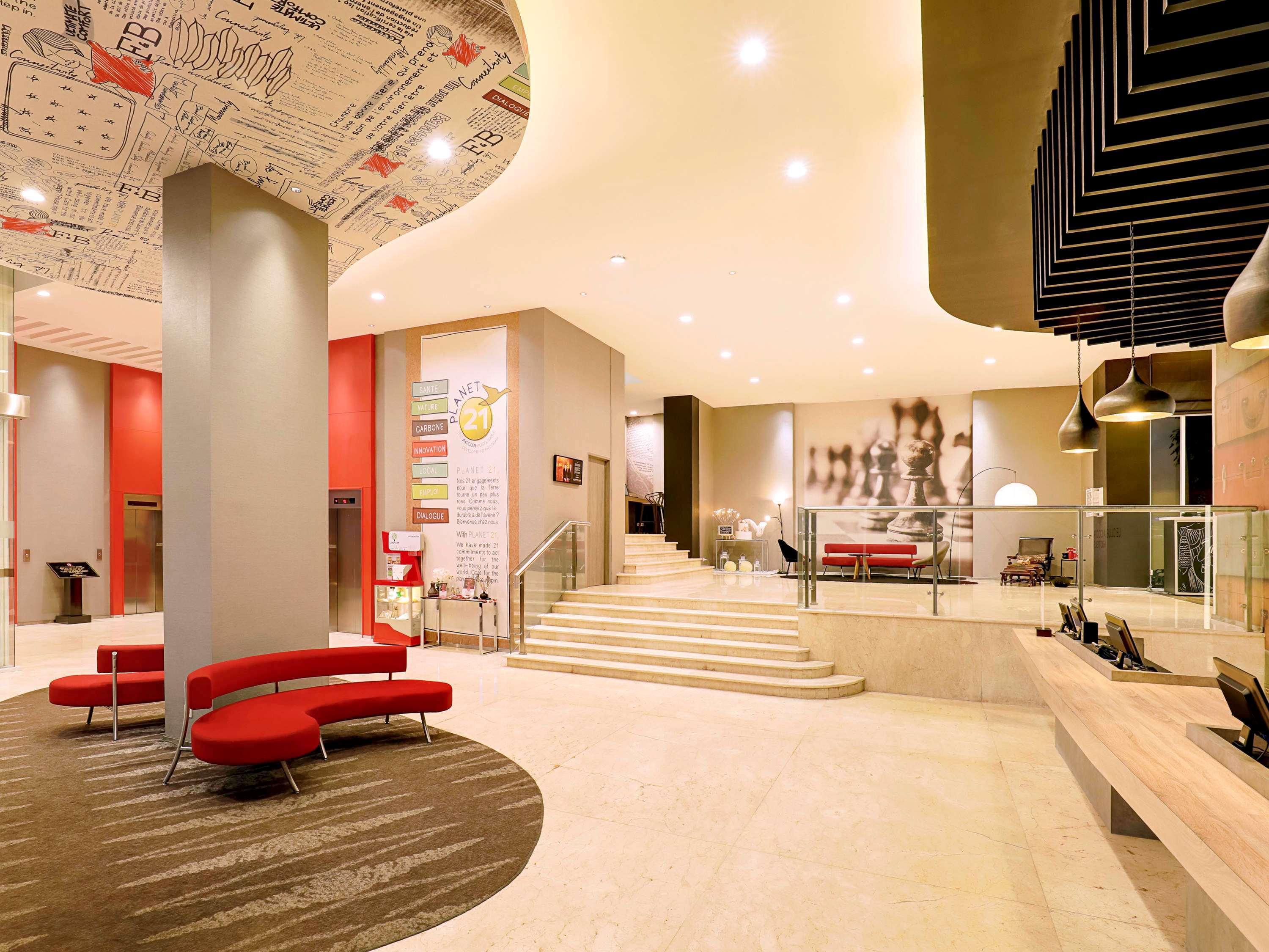 Ibis Jakarta Harmoni Eksteriør billede