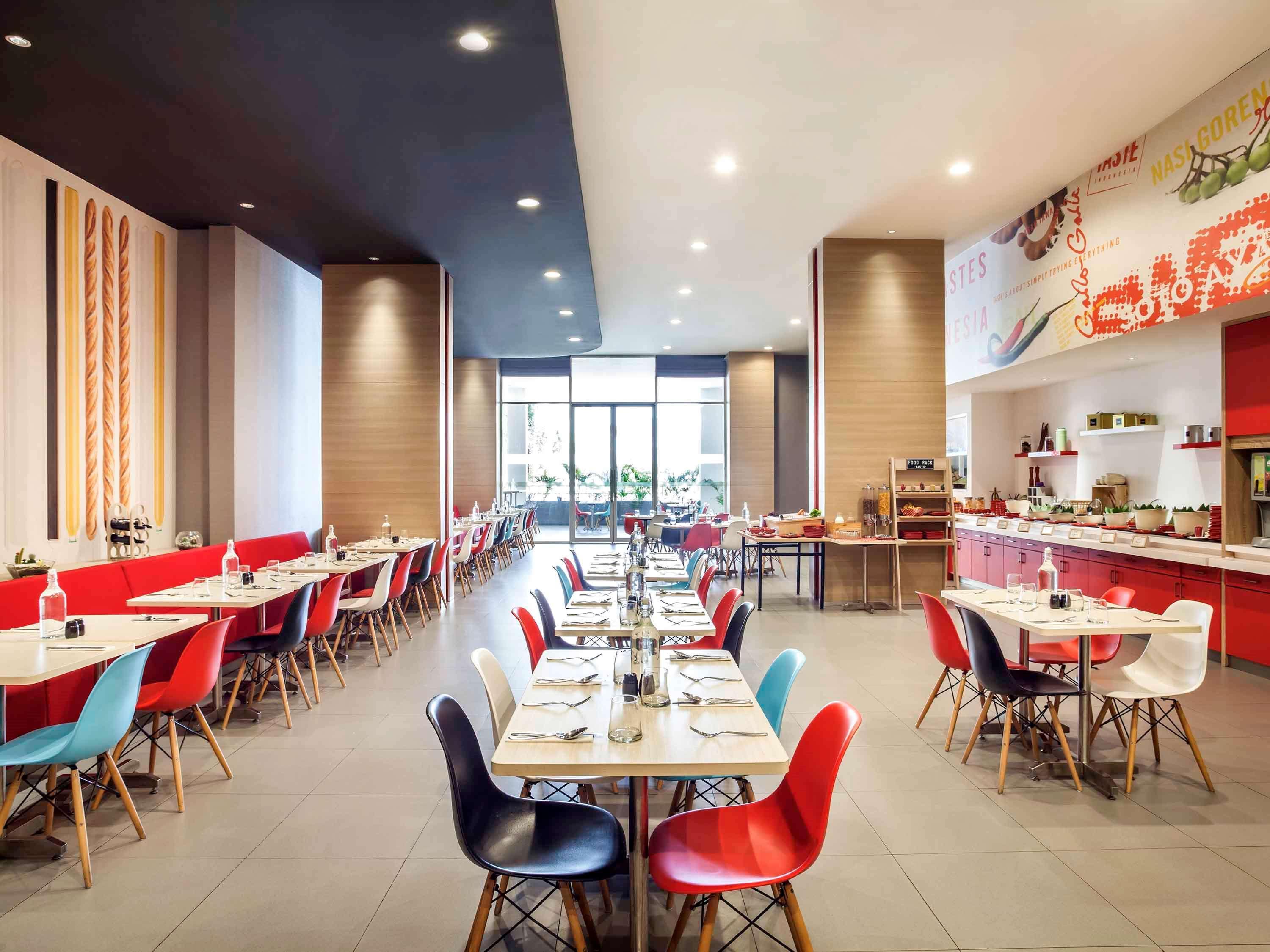 Ibis Jakarta Harmoni Eksteriør billede