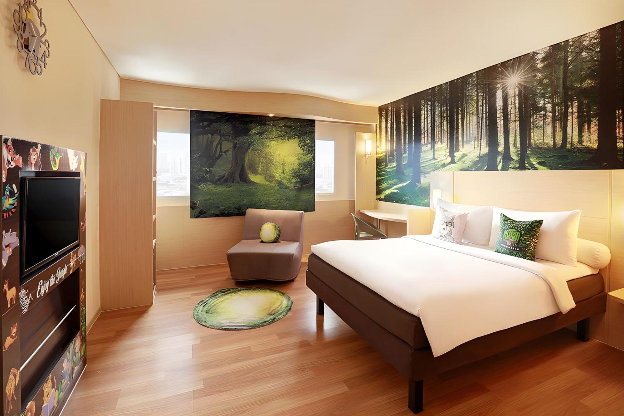 Ibis Jakarta Harmoni Eksteriør billede