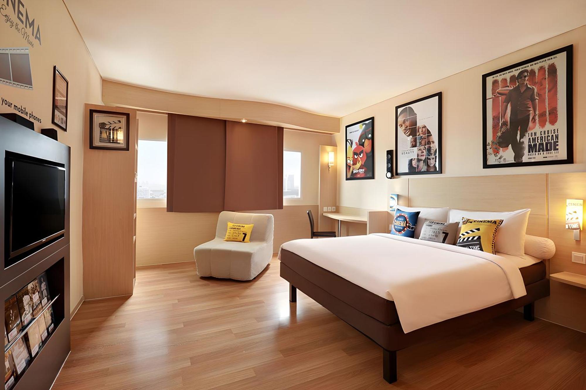 Ibis Jakarta Harmoni Eksteriør billede