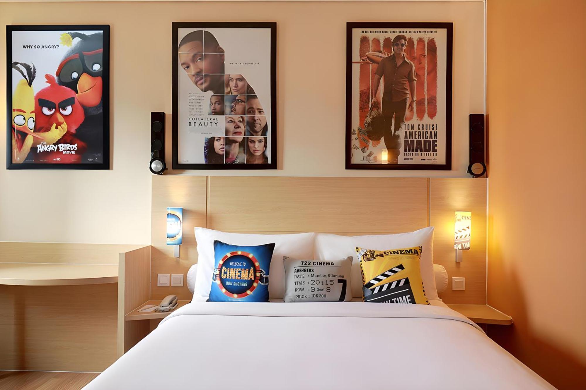 Ibis Jakarta Harmoni Eksteriør billede