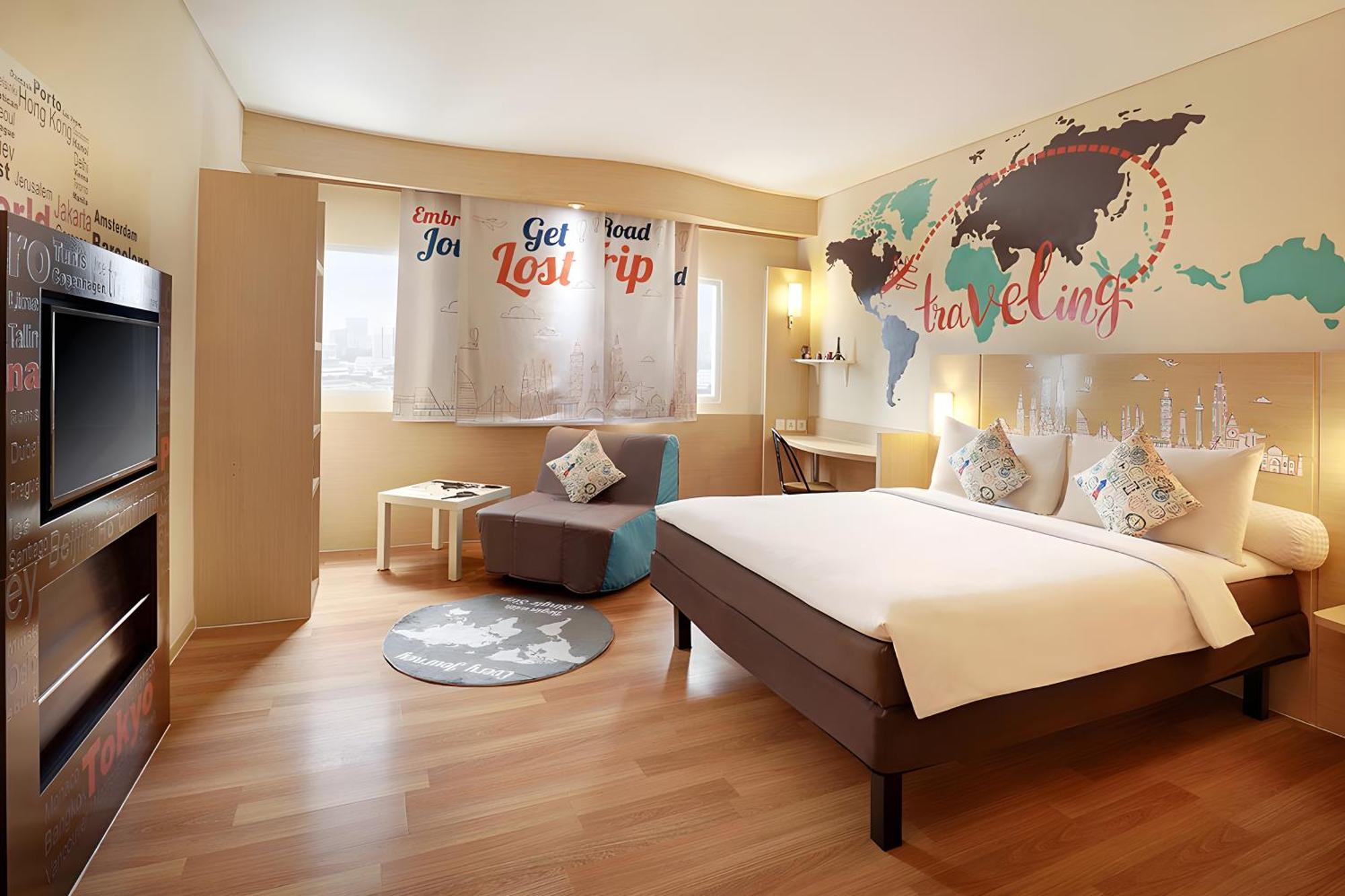 Ibis Jakarta Harmoni Eksteriør billede