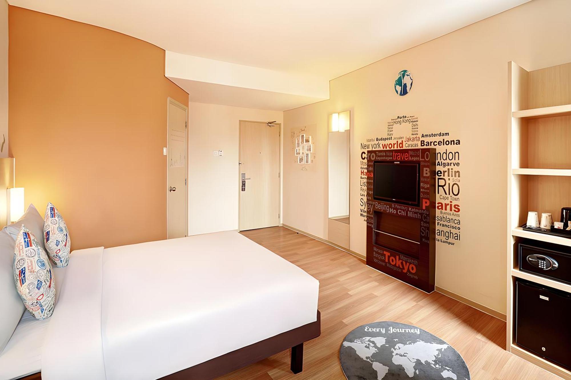 Ibis Jakarta Harmoni Eksteriør billede