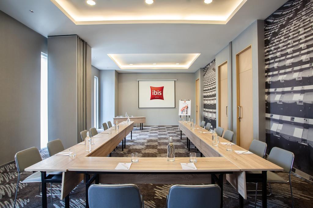 Ibis Jakarta Harmoni Eksteriør billede