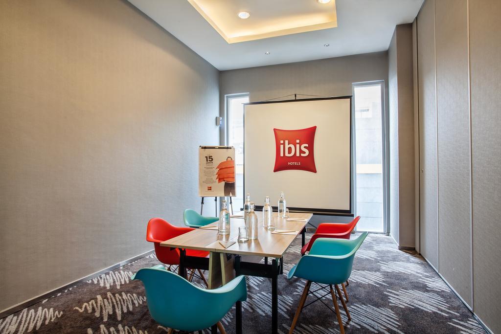 Ibis Jakarta Harmoni Eksteriør billede