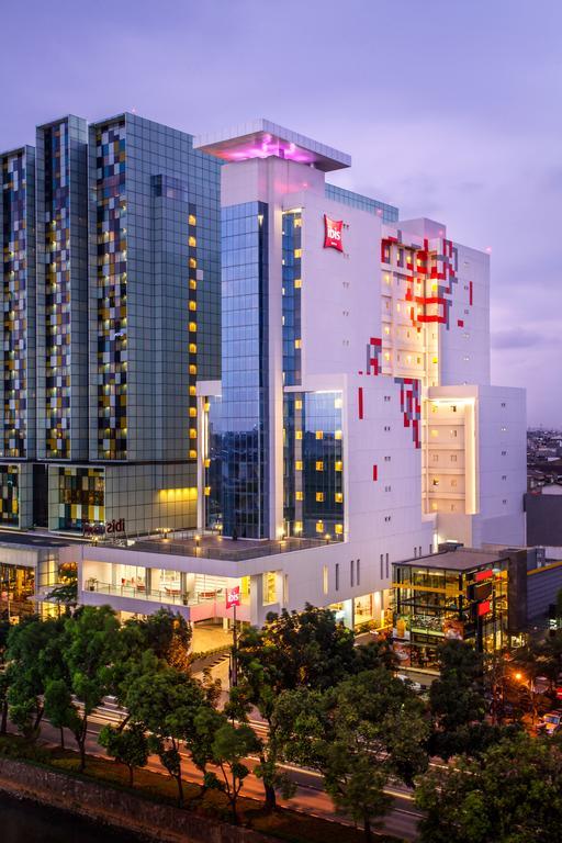 Ibis Jakarta Harmoni Eksteriør billede