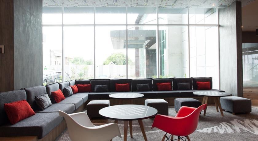 Ibis Jakarta Harmoni Eksteriør billede